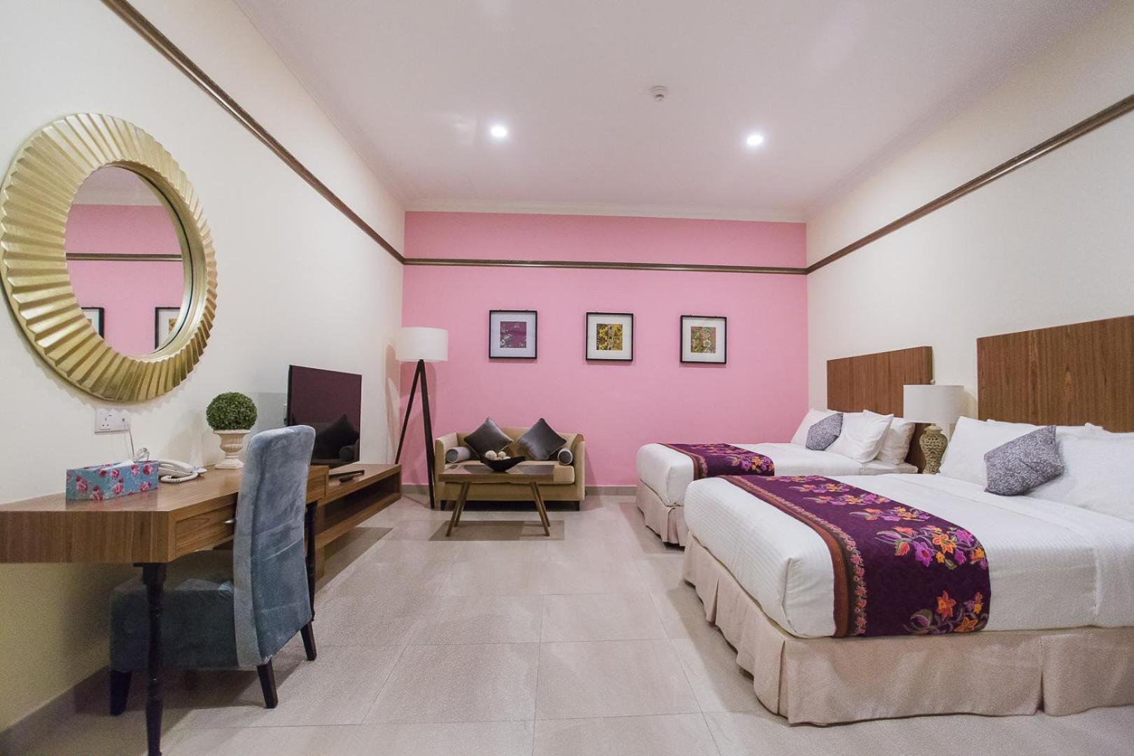 Aava Malacca Hotel Quarto foto