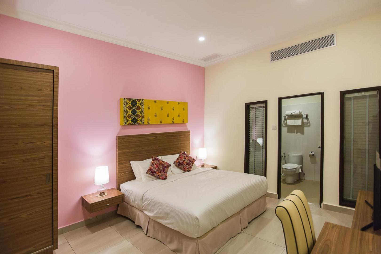 Aava Malacca Hotel Quarto foto