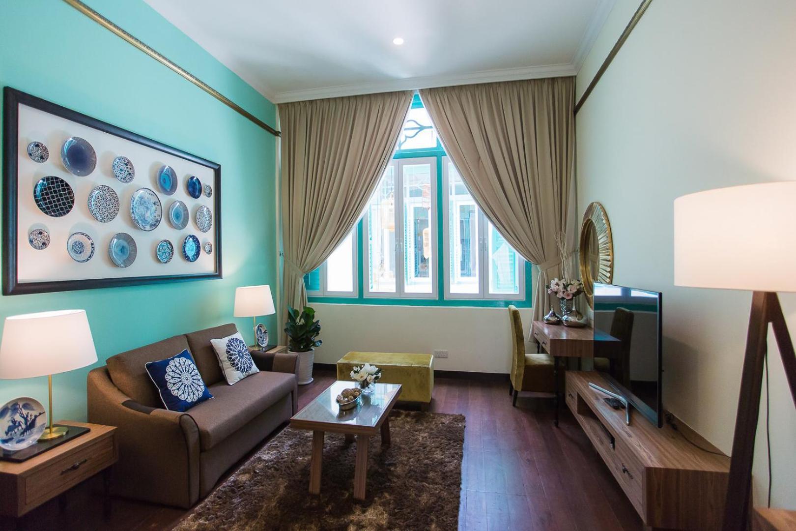 Aava Malacca Hotel Quarto foto