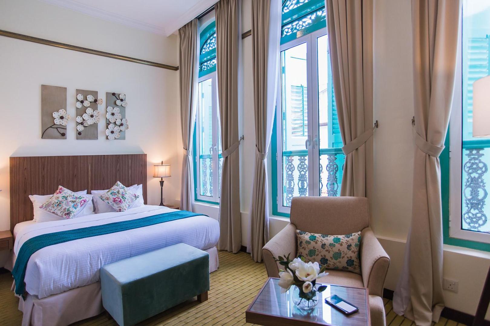 Aava Malacca Hotel Quarto foto
