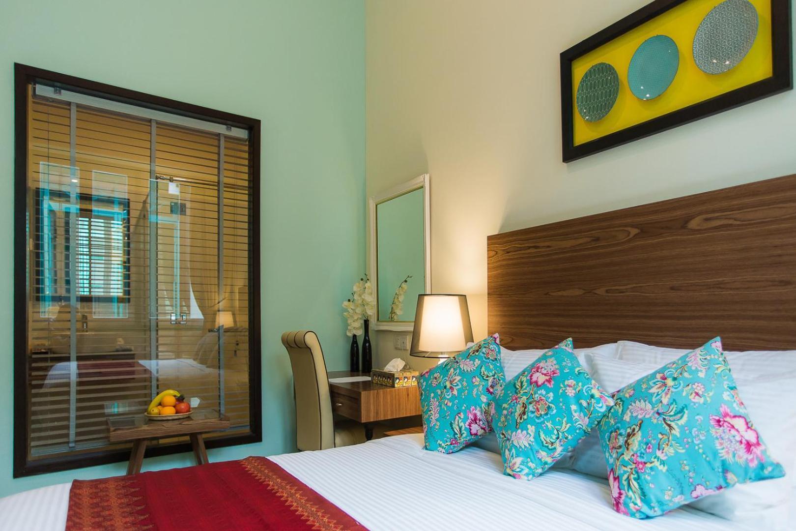 Aava Malacca Hotel Quarto foto