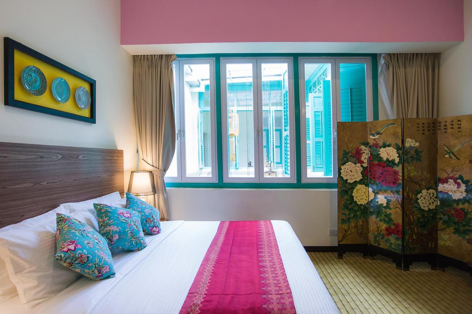 Aava Malacca Hotel Quarto foto